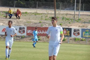 Κ14 (Φωτορεπορτάζ) Πάφος FC - Ανόρθωση