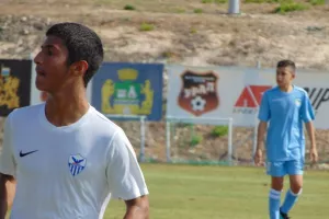 Κ14 (Φωτορεπορτάζ) Πάφος FC - Ανόρθωση