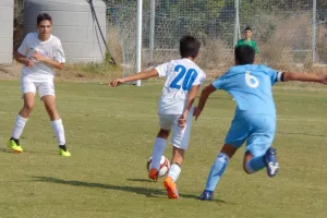 Κ14 (Φωτορεπορτάζ) Πάφος FC - Ανόρθωση