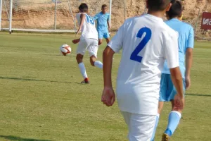 Κ14 (Φωτορεπορτάζ) Πάφος FC - Ανόρθωση