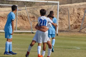 Κ14 (Φωτορεπορτάζ) Πάφος FC - Ανόρθωση