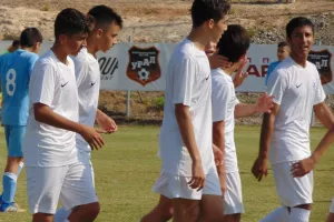 Κ14 (Φωτορεπορτάζ) Πάφος FC - Ανόρθωση