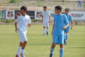 Κ14 (Φωτορεπορτάζ) Πάφος FC - Ανόρθωση
