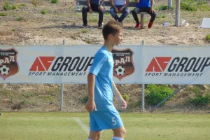 Κ14 (Φωτορεπορτάζ) Πάφος FC - Ανόρθωση