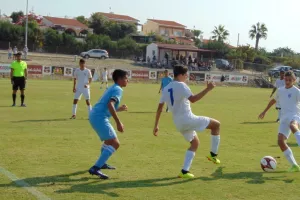 Κ14 (Φωτορεπορτάζ) Πάφος FC - Ανόρθωση
