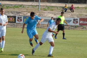 Κ14 (Φωτορεπορτάζ) Πάφος FC - Ανόρθωση