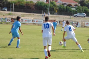 Κ14 (Φωτορεπορτάζ) Πάφος FC - Ανόρθωση