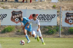 Κ14 (Φωτορεπορτάζ) Πάφος FC - Ανόρθωση