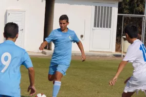 Κ14 (Φωτορεπορτάζ) Πάφος FC - Ανόρθωση