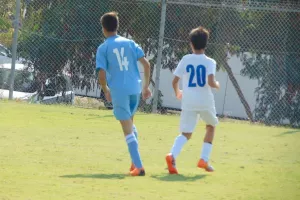 Κ14 (Φωτορεπορτάζ) Πάφος FC - Ανόρθωση