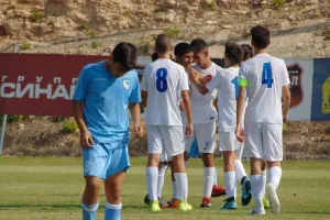 Κ14 (Φωτορεπορτάζ) Πάφος FC - Ανόρθωση