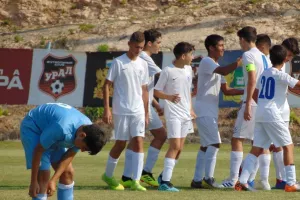 Κ14 (Φωτορεπορτάζ) Πάφος FC - Ανόρθωση