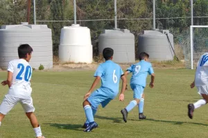Κ14 (Φωτορεπορτάζ) Πάφος FC - Ανόρθωση