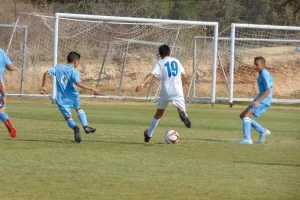 Κ14 (Φωτορεπορτάζ) Πάφος FC - Ανόρθωση
