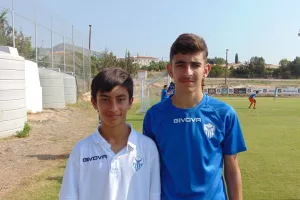 Κ14 (Φωτορεπορτάζ) Πάφος FC - Ανόρθωση