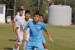 Κ15 (Φωτορεπορτάζ) Πάφος FC - Ανόρθωση