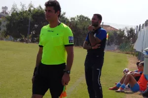 Κ15 (Φωτορεπορτάζ) Πάφος FC - Ανόρθωση