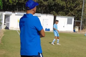 Κ15 (Φωτορεπορτάζ) Πάφος FC - Ανόρθωση