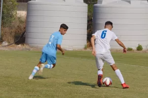 Κ15 (Φωτορεπορτάζ) Πάφος FC - Ανόρθωση