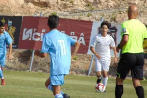 Κ15 (Φωτορεπορτάζ) Πάφος FC - Ανόρθωση