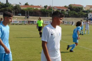 Κ15 (Φωτορεπορτάζ) Πάφος FC - Ανόρθωση