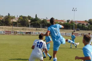 Κ15 (Φωτορεπορτάζ) Πάφος FC - Ανόρθωση