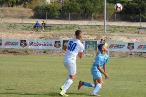 Κ15 (Φωτορεπορτάζ) Πάφος FC - Ανόρθωση