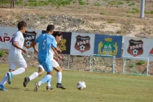 Κ15 (Φωτορεπορτάζ) Πάφος FC - Ανόρθωση