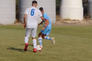 Κ15 (Φωτορεπορτάζ) Πάφος FC - Ανόρθωση