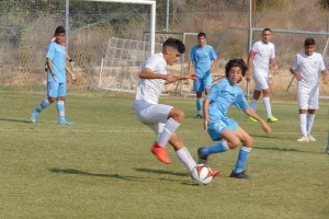 Κ15 (Φωτορεπορτάζ) Πάφος FC - Ανόρθωση