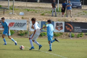 Κ15 (Φωτορεπορτάζ) Πάφος FC - Ανόρθωση