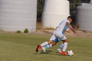 Κ15 (Φωτορεπορτάζ) Πάφος FC - Ανόρθωση