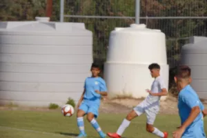 Κ15 (Φωτορεπορτάζ) Πάφος FC - Ανόρθωση