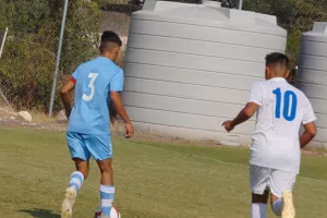 Κ15 (Φωτορεπορτάζ) Πάφος FC - Ανόρθωση