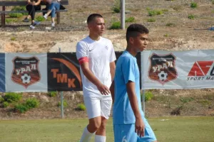 Κ15 (Φωτορεπορτάζ) Πάφος FC - Ανόρθωση