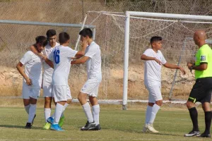 Κ15 (Φωτορεπορτάζ) Πάφος FC - Ανόρθωση