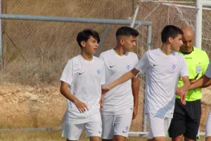 Κ15 (Φωτορεπορτάζ) Πάφος FC - Ανόρθωση