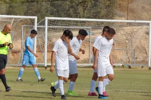 Κ15 (Φωτορεπορτάζ) Πάφος FC - Ανόρθωση