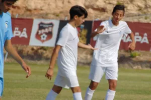 Κ15 (Φωτορεπορτάζ) Πάφος FC - Ανόρθωση