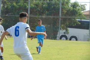 Κ15 (Φωτορεπορτάζ) Πάφος FC - Ανόρθωση
