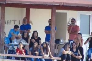Κ15 (Φωτορεπορτάζ) Πάφος FC - Ανόρθωση