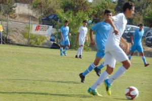 Κ15 (Φωτορεπορτάζ) Πάφος FC - Ανόρθωση