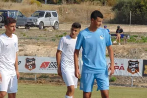 Κ15 (Φωτορεπορτάζ) Πάφος FC - Ανόρθωση