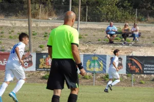 Κ15 (Φωτορεπορτάζ) Πάφος FC - Ανόρθωση