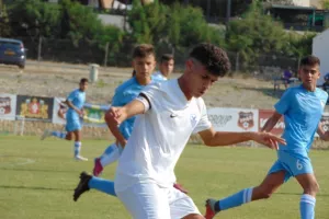 Κ15 (Φωτορεπορτάζ) Πάφος FC - Ανόρθωση