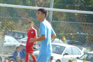 Κ15 (Φωτορεπορτάζ) Πάφος FC - Ανόρθωση