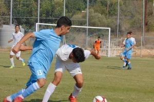 Κ15 (Φωτορεπορτάζ) Πάφος FC - Ανόρθωση