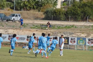 Κ15 (Φωτορεπορτάζ) Πάφος FC - Ανόρθωση