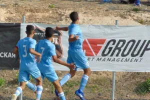 Κ15 (Φωτορεπορτάζ) Πάφος FC - Ανόρθωση