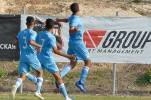 Κ15 (Φωτορεπορτάζ) Πάφος FC - Ανόρθωση